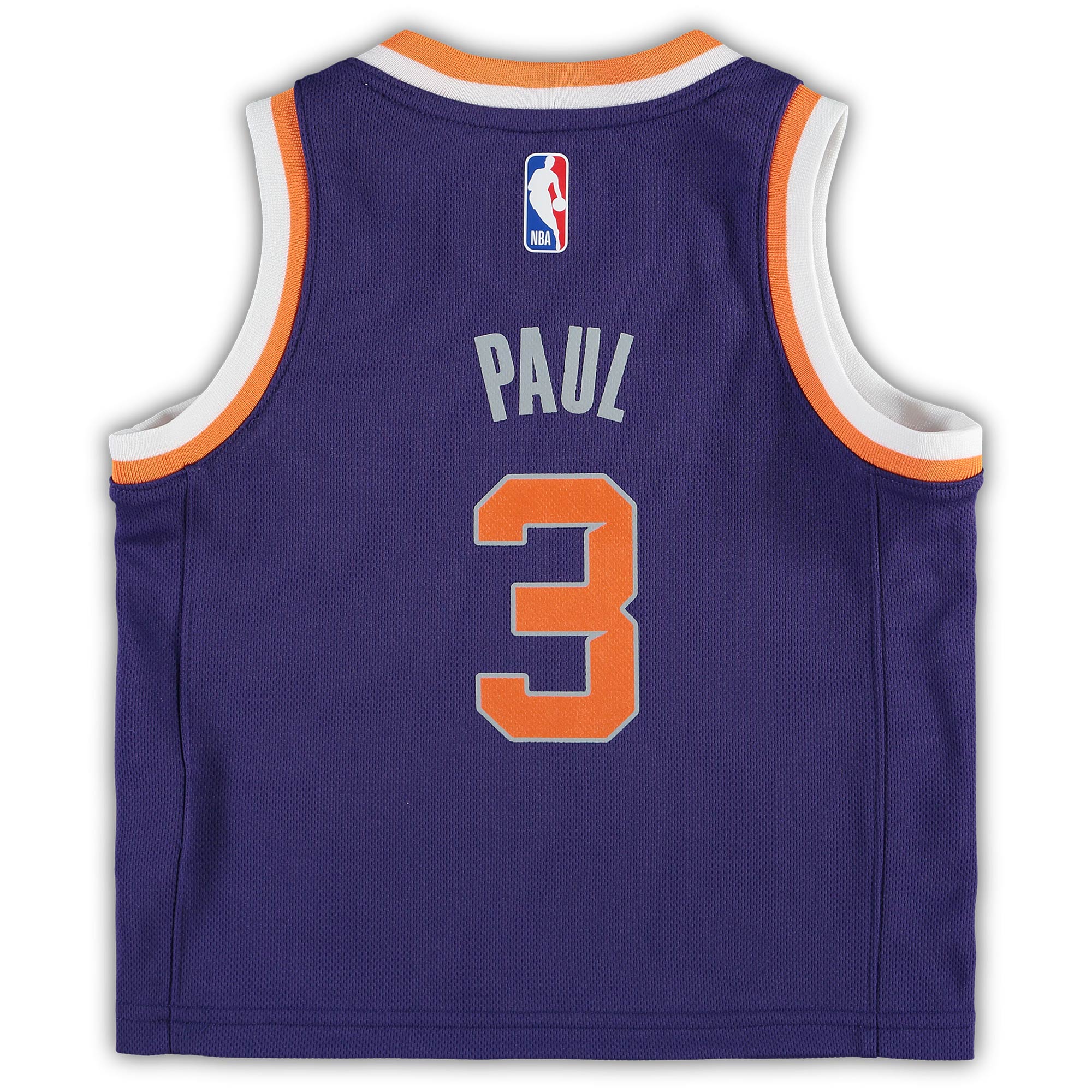 Chris Paul Phoenix Suns Nike Toddler Replica Jersey - Icon Edition - Purple