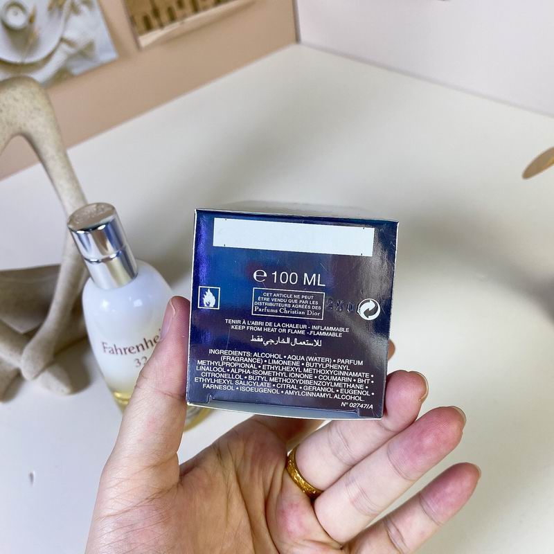 Christian Dior Fahrenheit 32 EDT 100ml Extremely rare Discontinued vintage