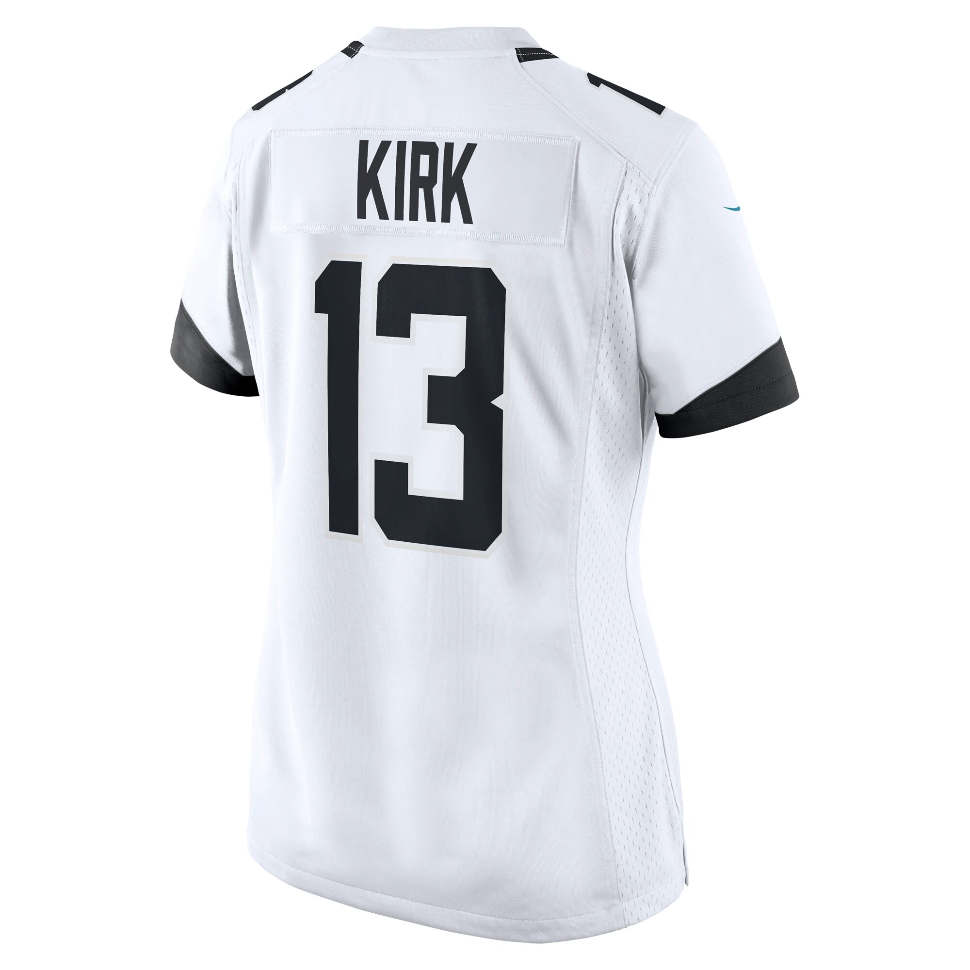 Christian Kirk Jacksonville Jaguars Nike Women's  Game Jersey - White