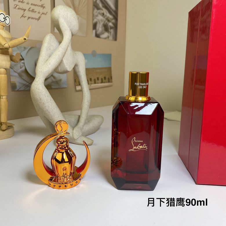 Christian Louboutin Loubiluna Eau de Parfum 90ml – Unisex