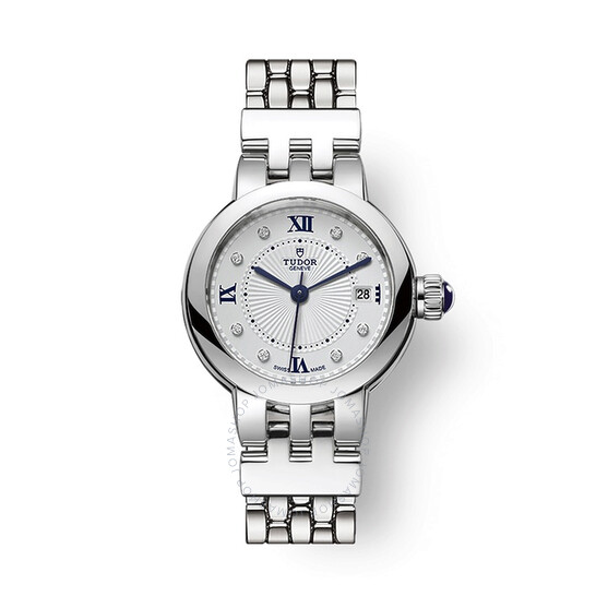 Clair De Rose Automatic Diamond Opaline Dial Ladies Watch