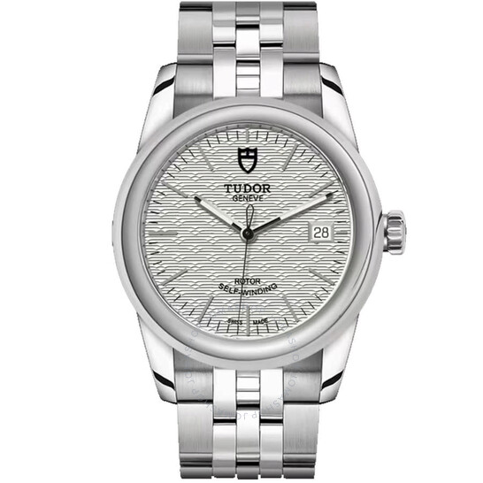 Classic Automatic White Dial Men's Watch