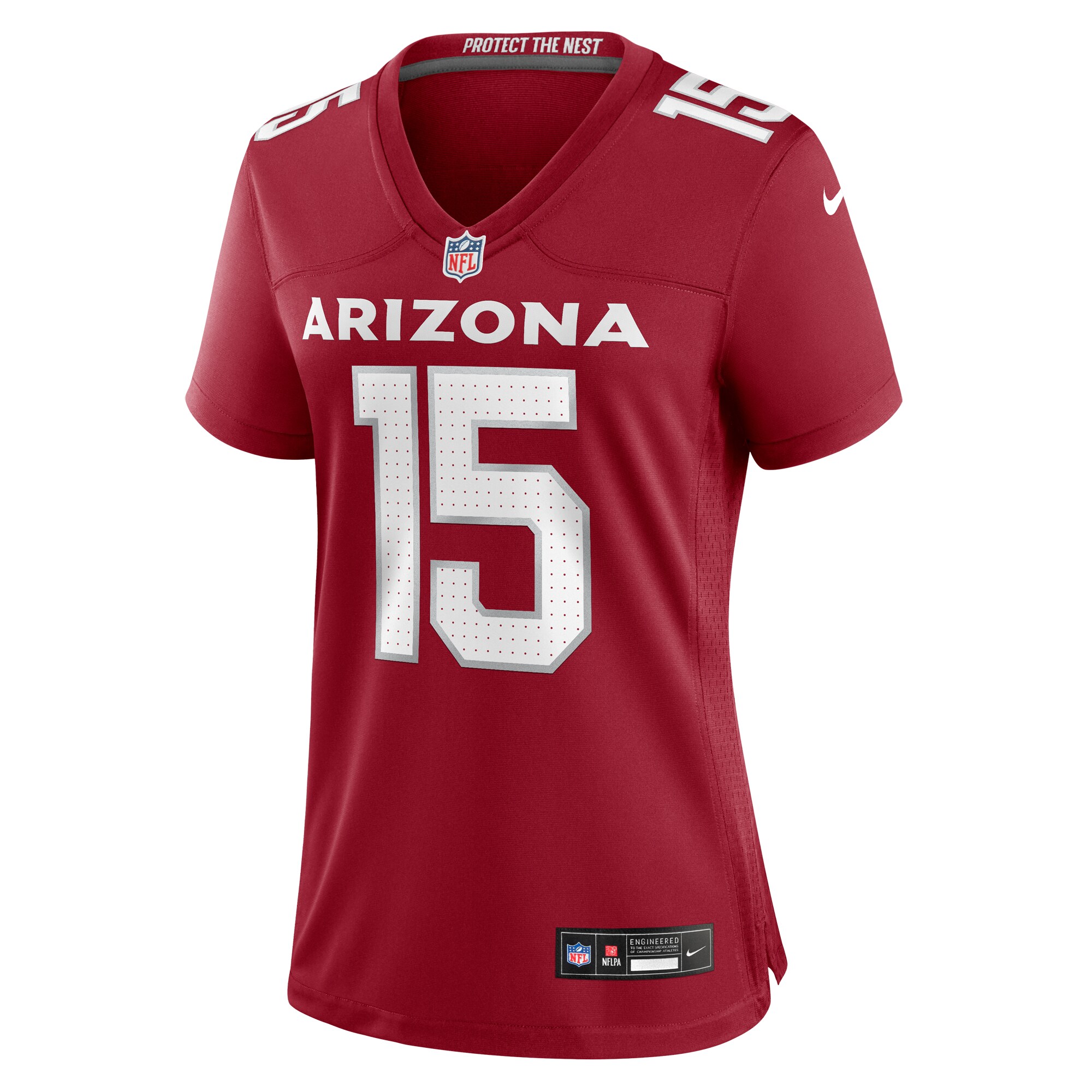 Clayton Tune Arizona Cardinals Nike Women's  Game Jersey -  Cardinal