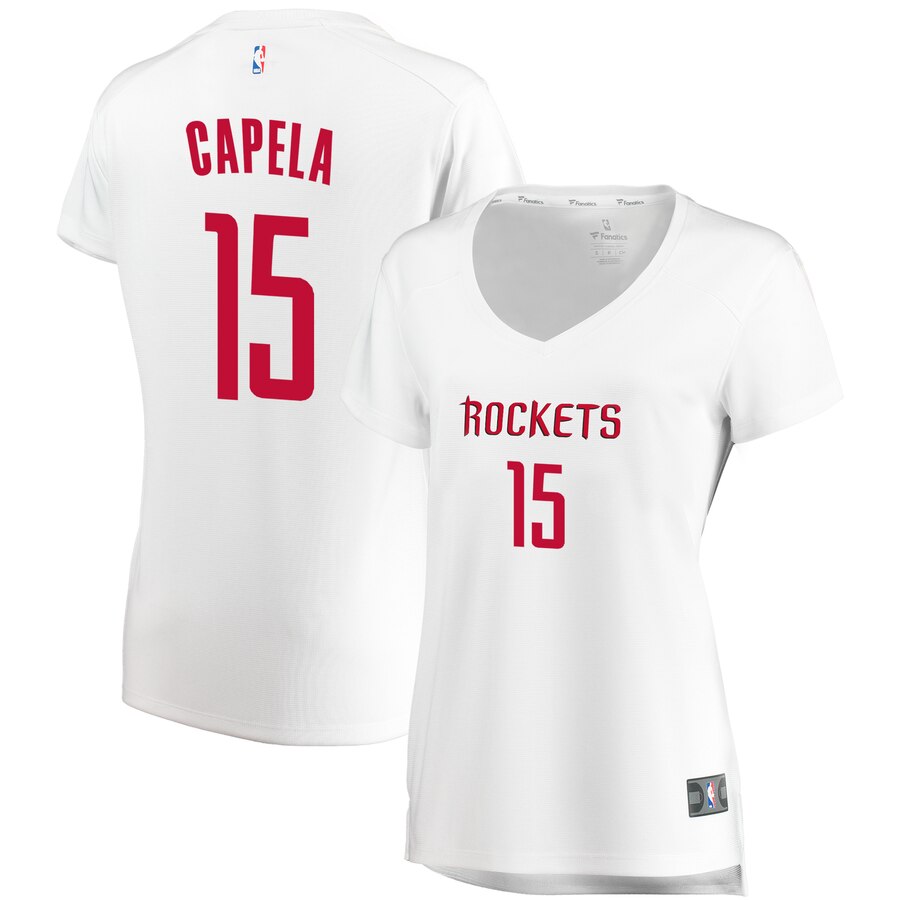 Capela Rockets Women's Jersey