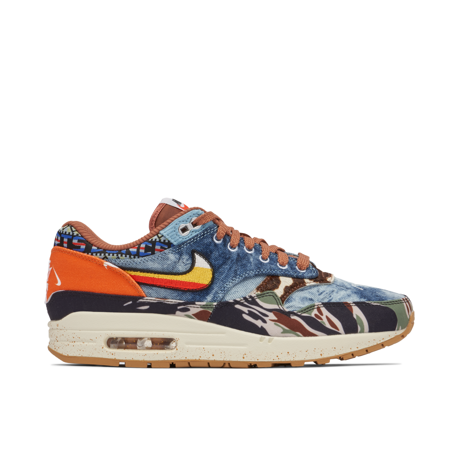 Concepts x Nike Air Max 1 Heavy Multi DN1803-900