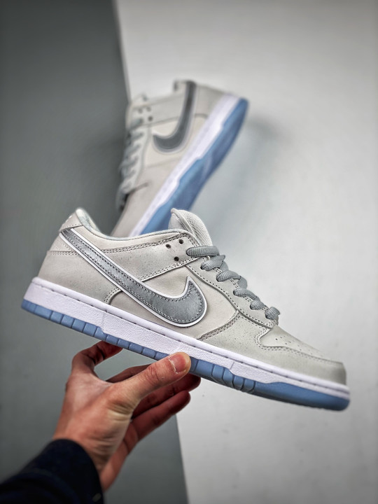 Concepts x Nike SB Dunk Low White Lobster FD8776-100