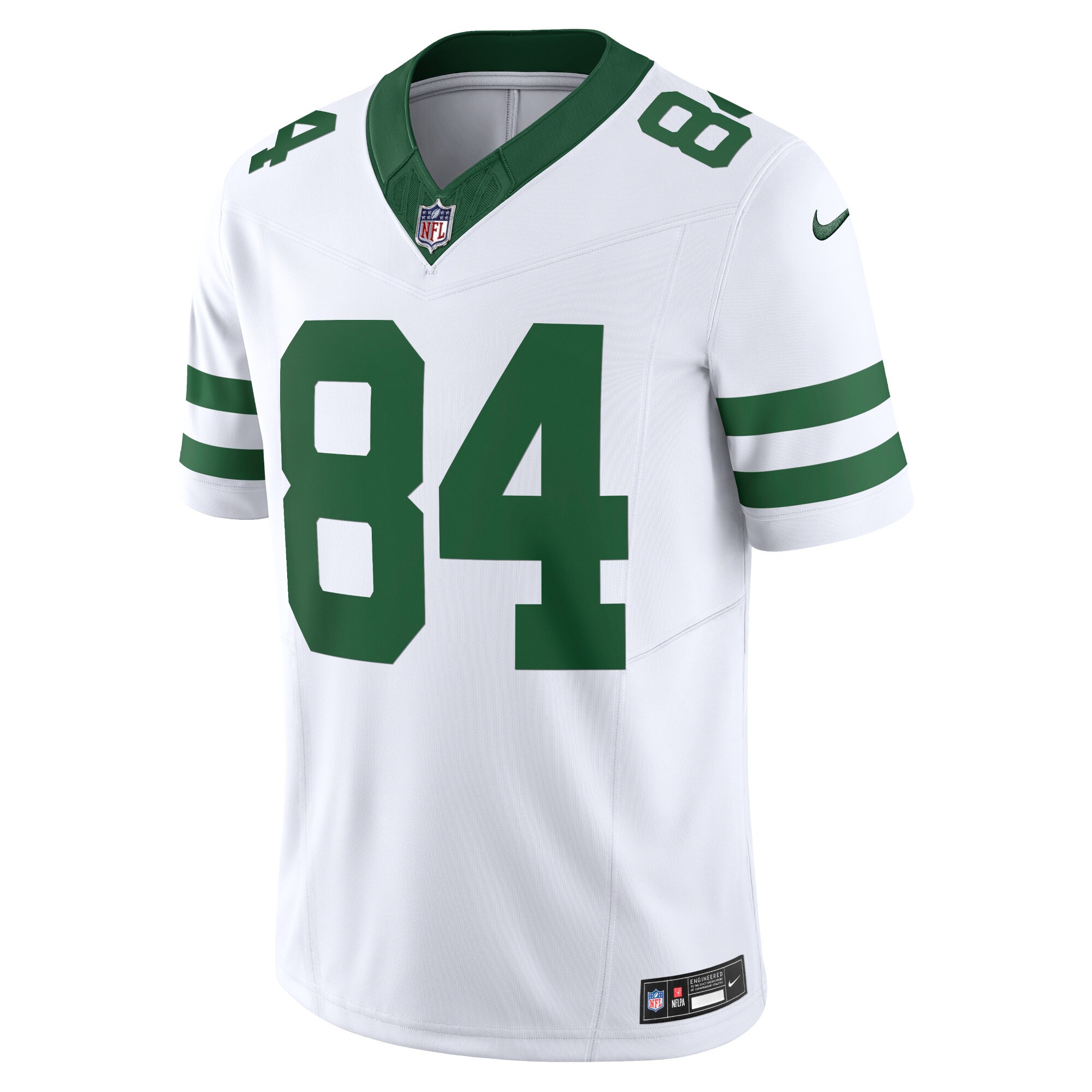 Corey Davis New York Jets Nike Vapor F.U.S.E. Limited Jersey - Legacy White