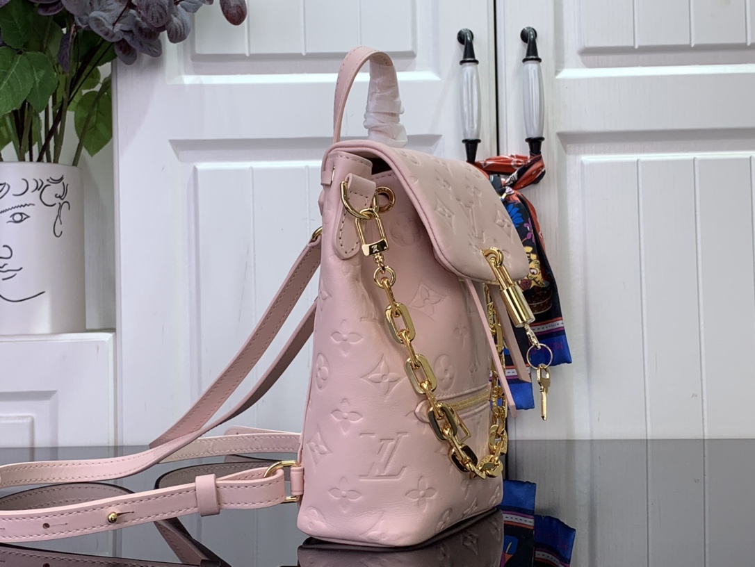Coussin Backpack Mini H32 - Women Bags | Louis Vuitton