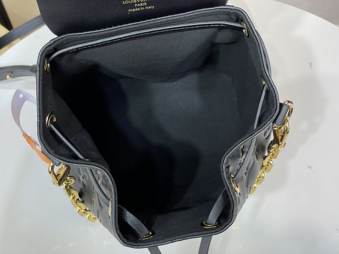 Coussin Backpack PM Coussin - Bags and Small Leather Goods