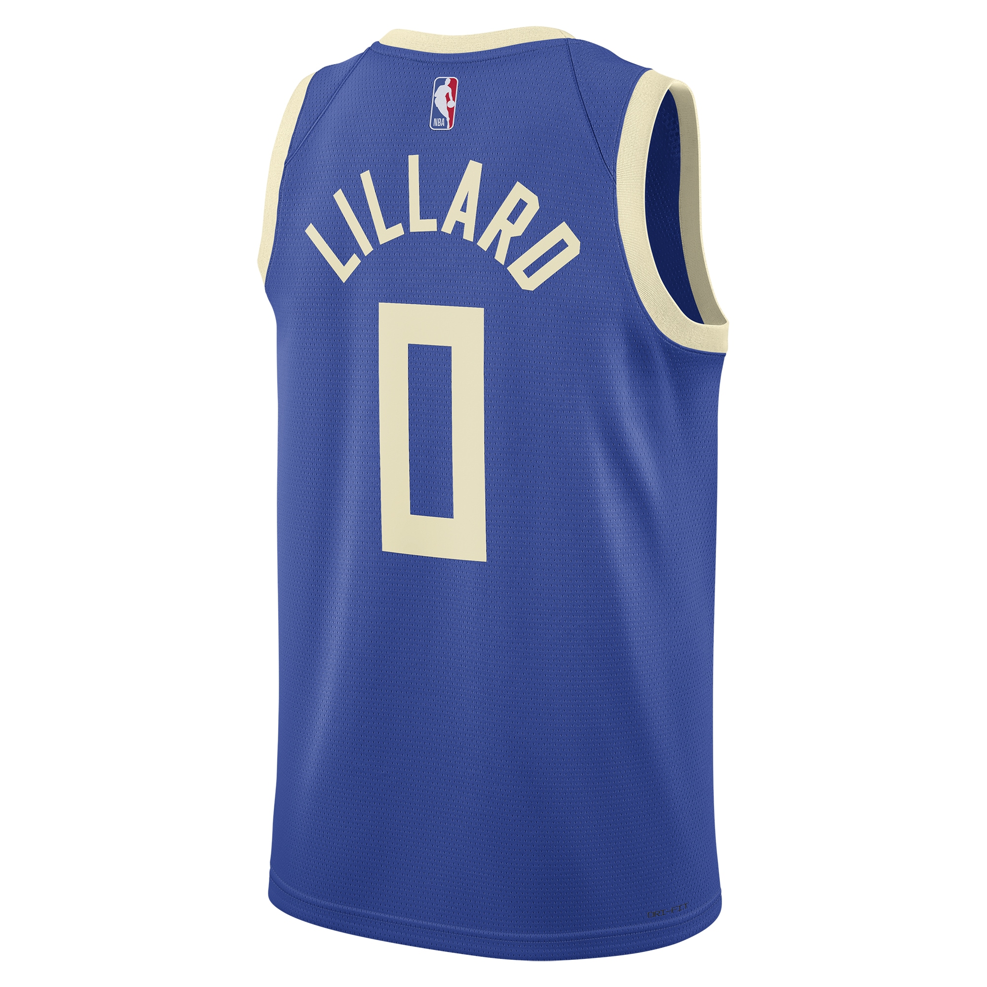 Damian Lillard Bucks City Edition Jersey - Ultimate 2024/25 Nike Fan Gear