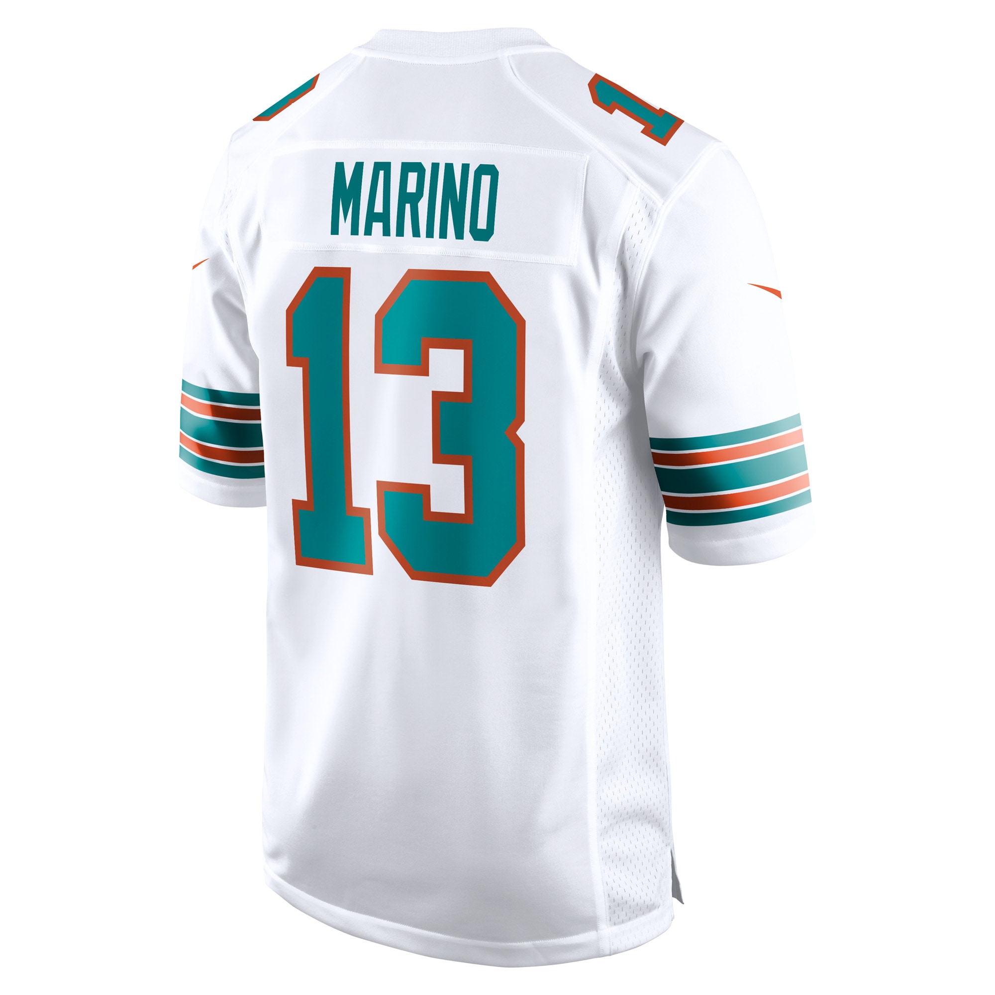 Dan Marino Miami Dolphins Nike Retired Player Jersey – Aqua