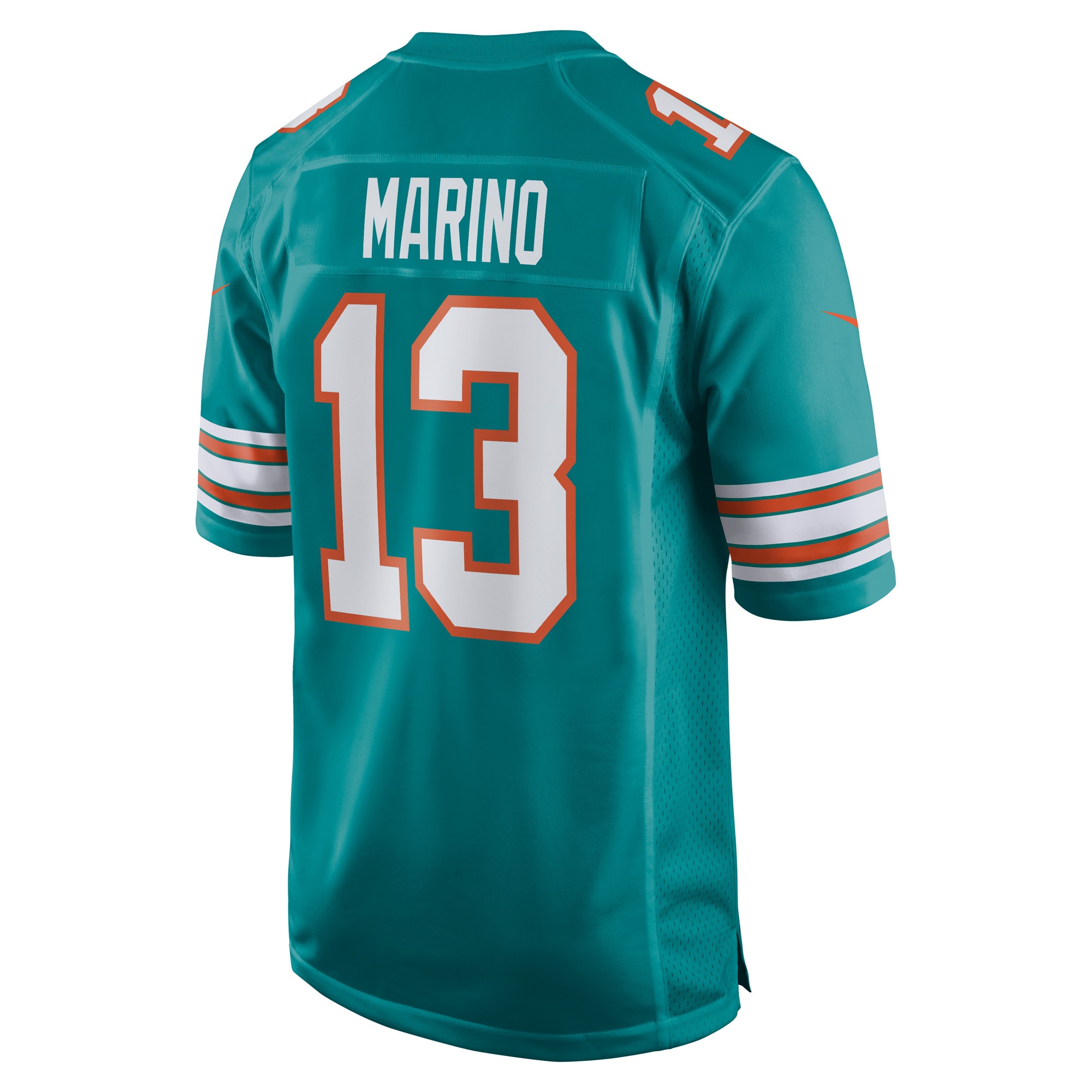 Dan Marino Miami Dolphins Nike Retired Player Jersey – Aqua
