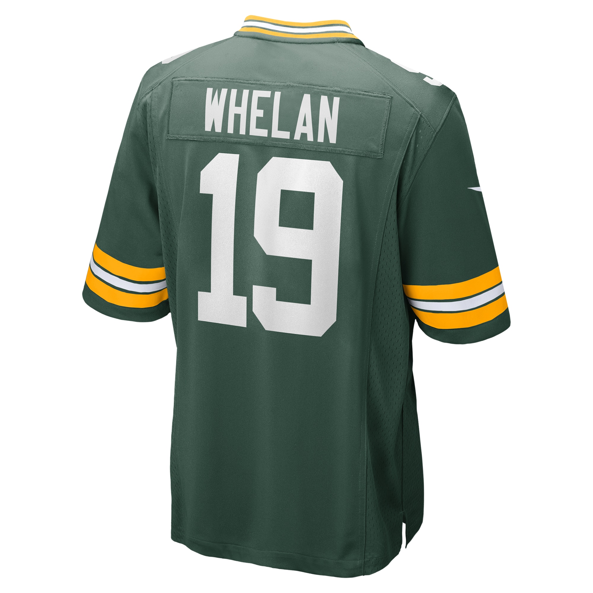 Daniel Whelan Green Bay Packers Nike  Game Jersey -  Green
