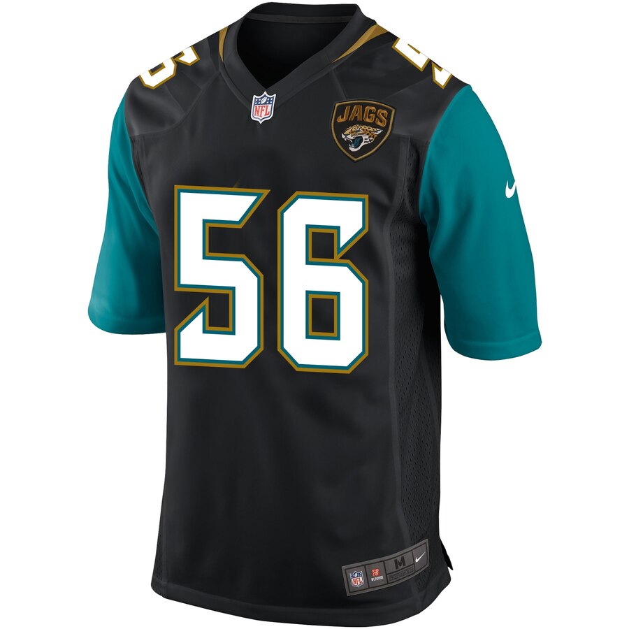 Dante Fowler Jr Jacksonville Jaguars Nike Youth 2015 Game Jersey - Black