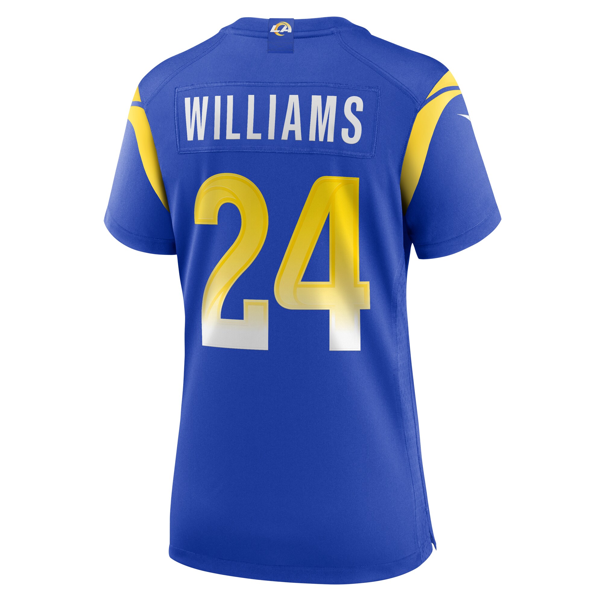 Darious Williams Los Angeles Rams Nike Women's Team Game Jersey -  Royal