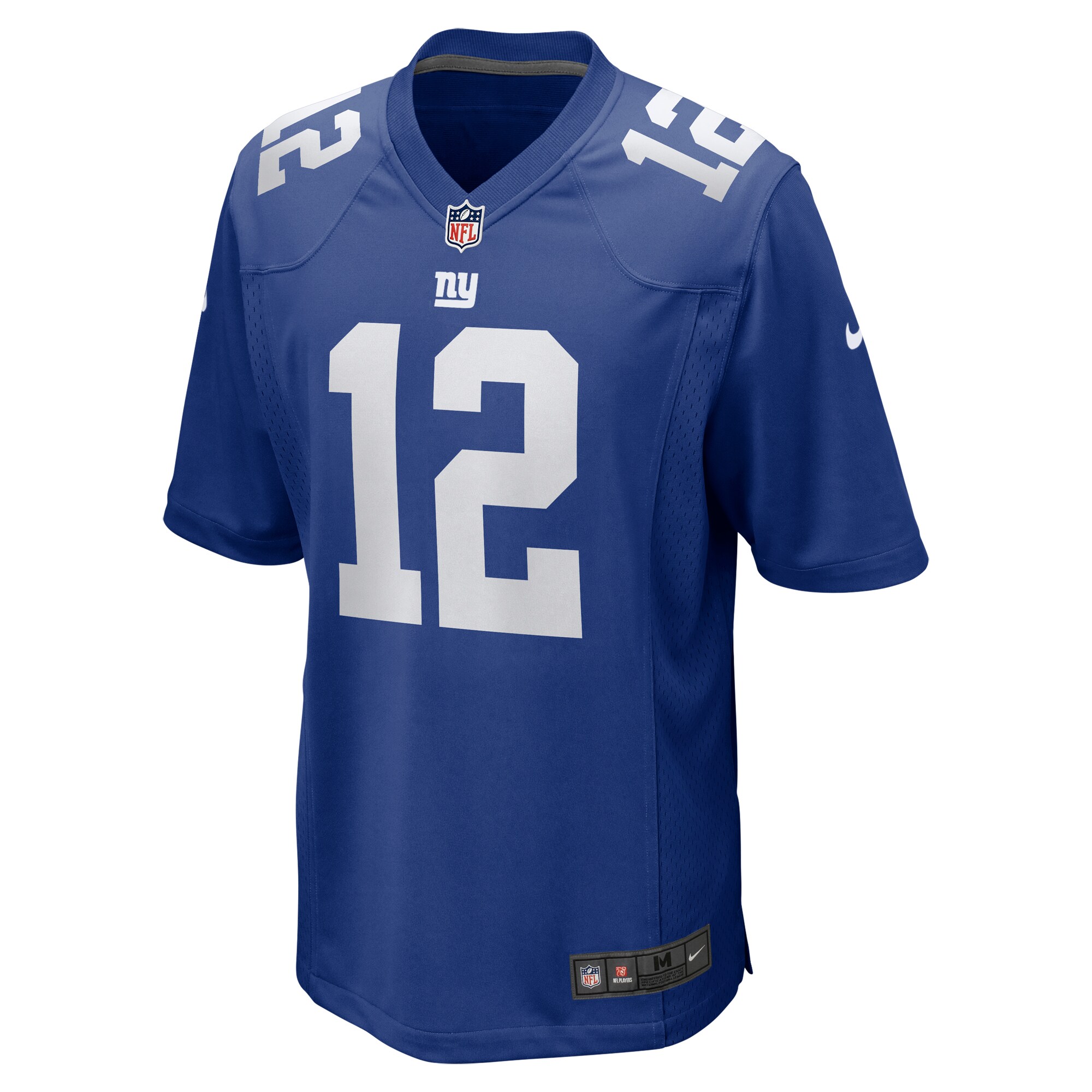 Darren Waller New York Giants Nike Game Jersey - Royal