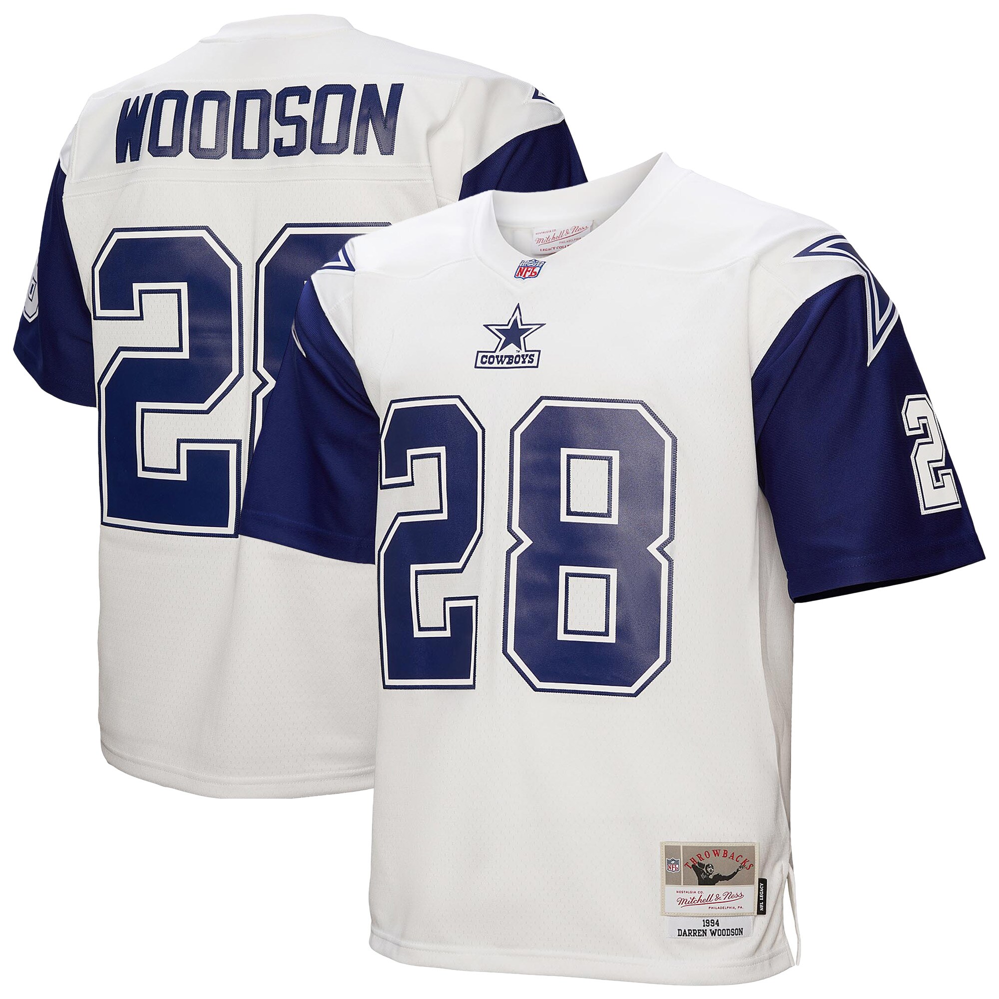 Woodson Cowboys Throwback Jersey