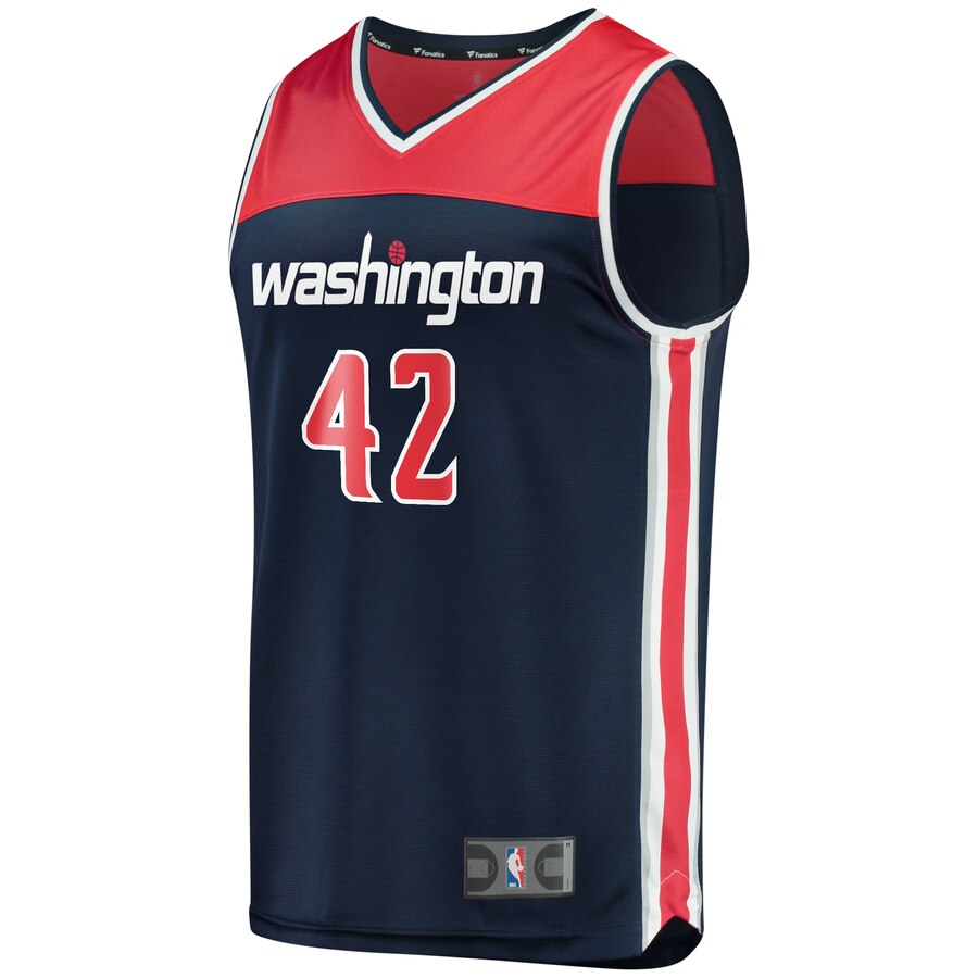Davis Bertans Washington Wizards Fanatics Branded Youth Fast Break Replica Jersey Navy - Statement Edition