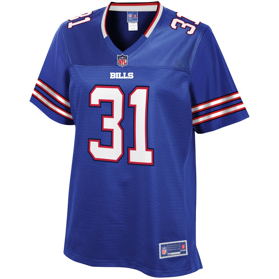 Dean Marlowe Buffalo Bills NFL Pro Line Women's Player Jersey - Royal