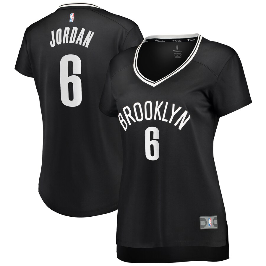 Jordan Nets Jersey Women's