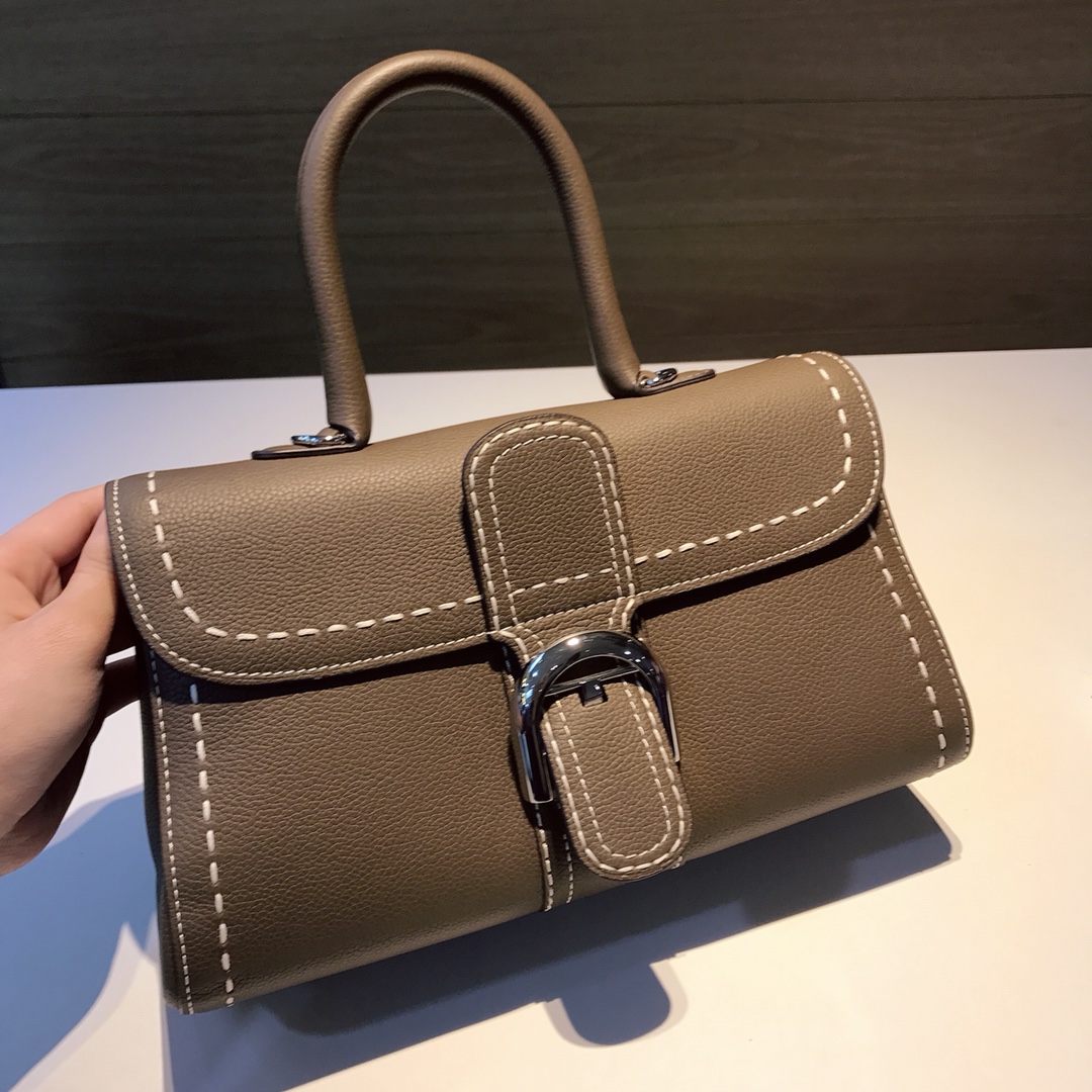 Delvaux classic new calf leather women's shoulder handbag | eBay
