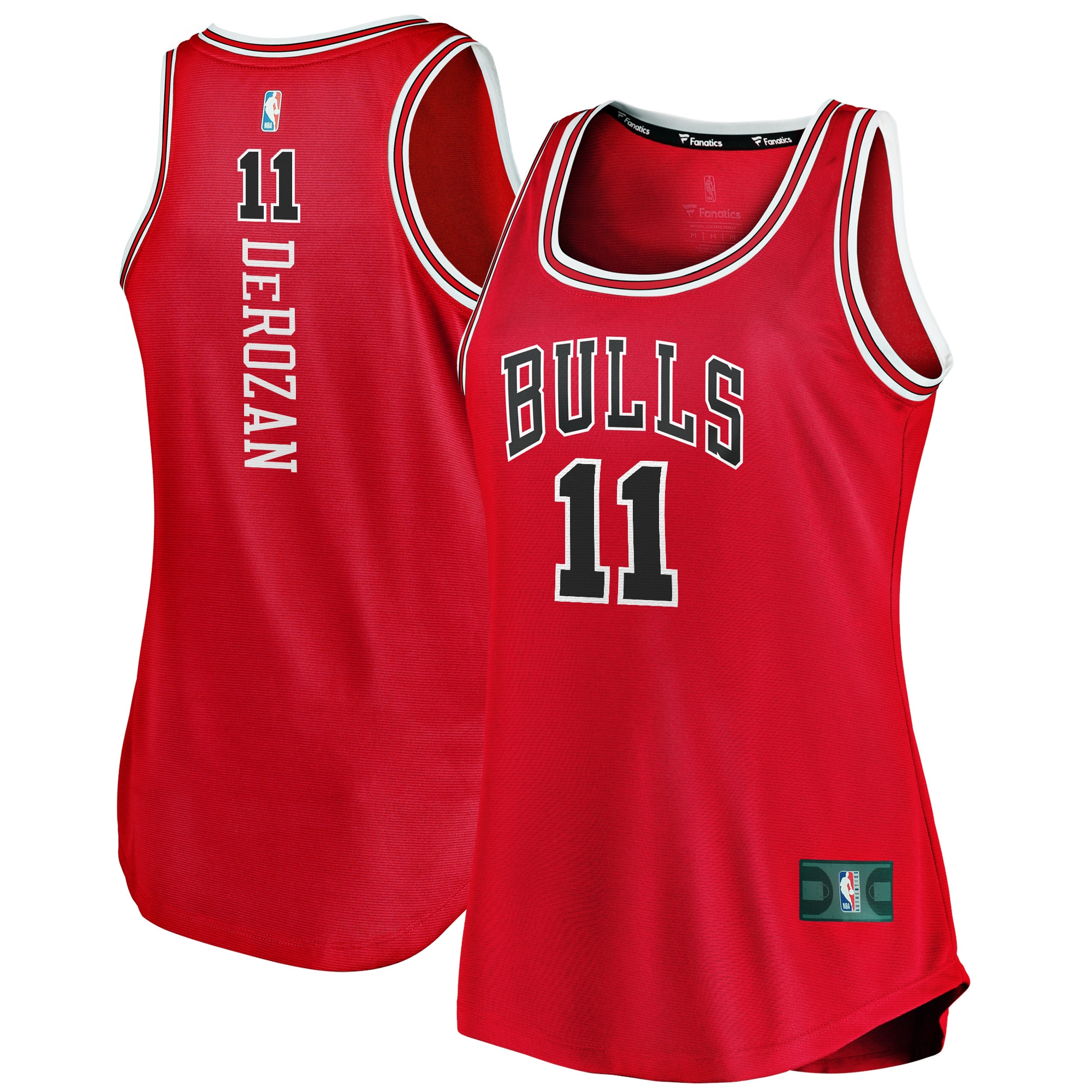 Fanatics DeMar DeRozan Bulls Jersey - Ultimate Women's Icon #11