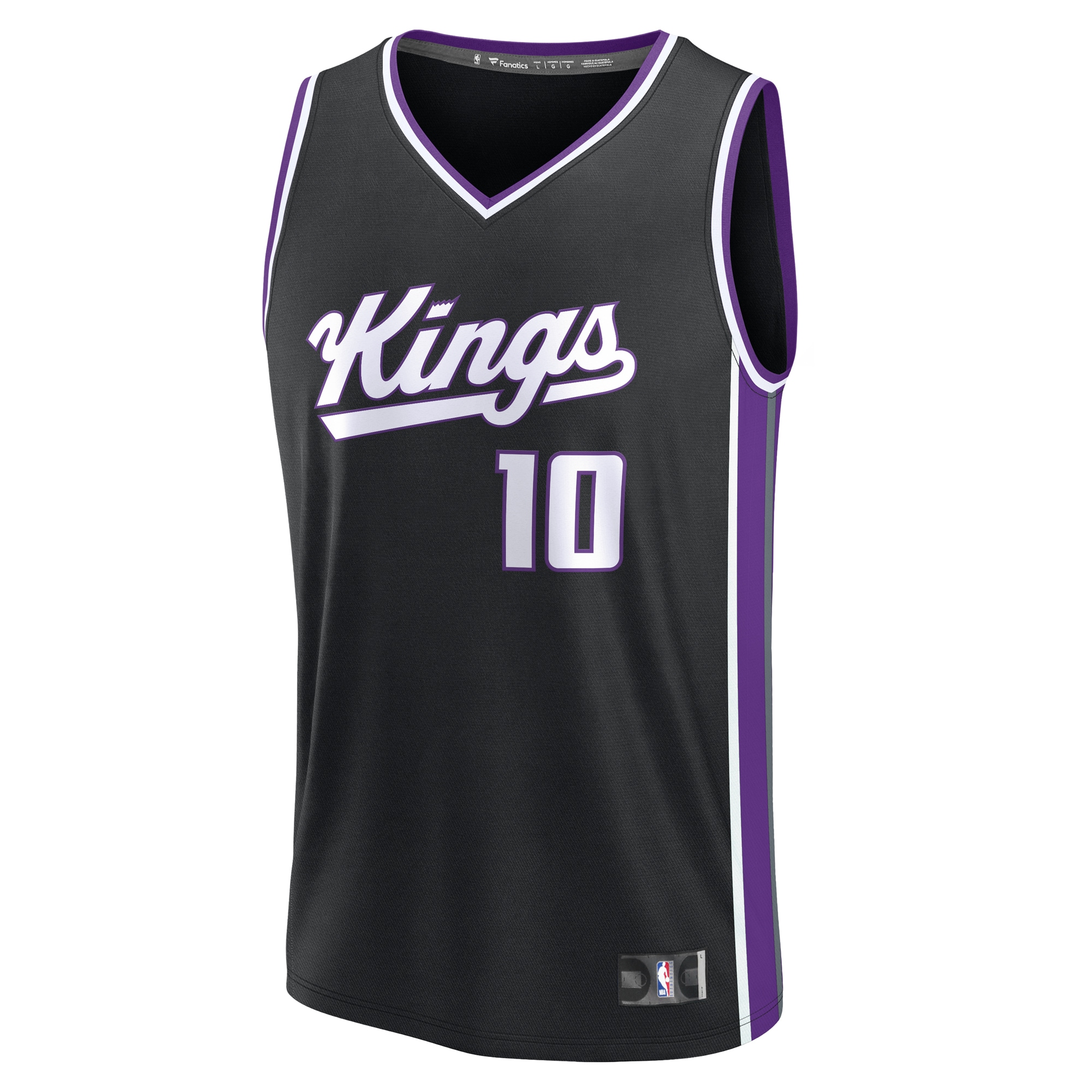 Fanatics DeMar DeRozan Replica Jersey - Ultimate Sacramento Kings Fan Gear 2024