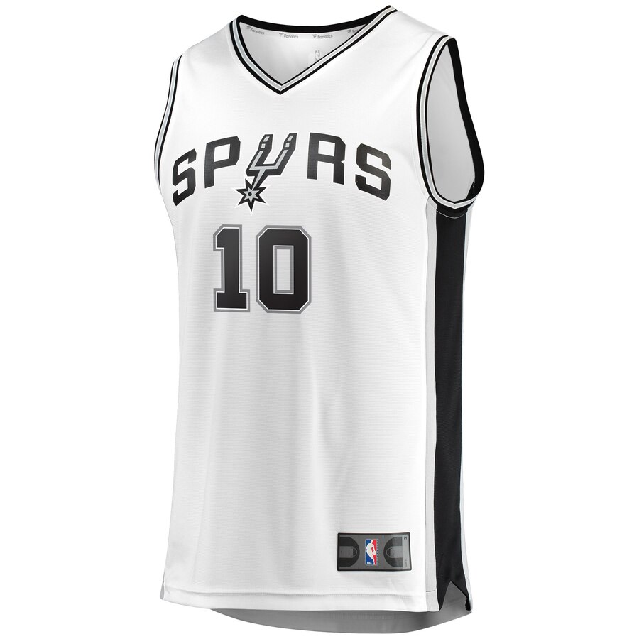 Fanatics DeMar DeRozan Youth Jersey - Outstanding Spurs Replica 2024