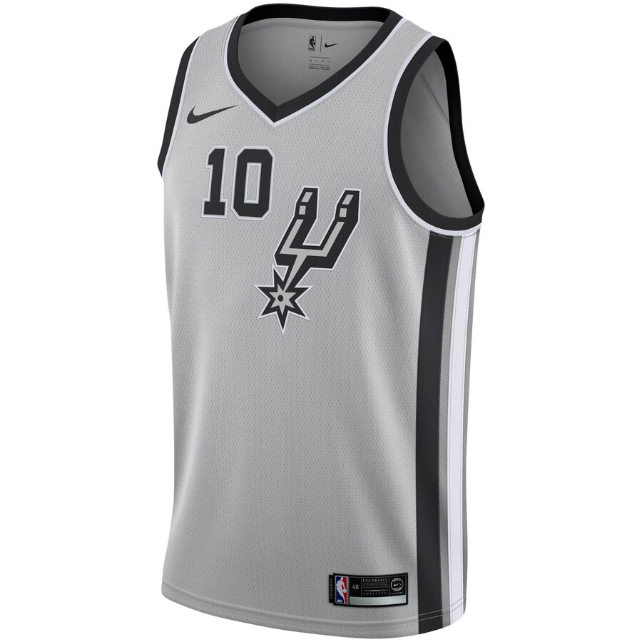 Outstanding Nike DeRozan Spurs Jersey 2019/2020 Statement Edition Fan Gear