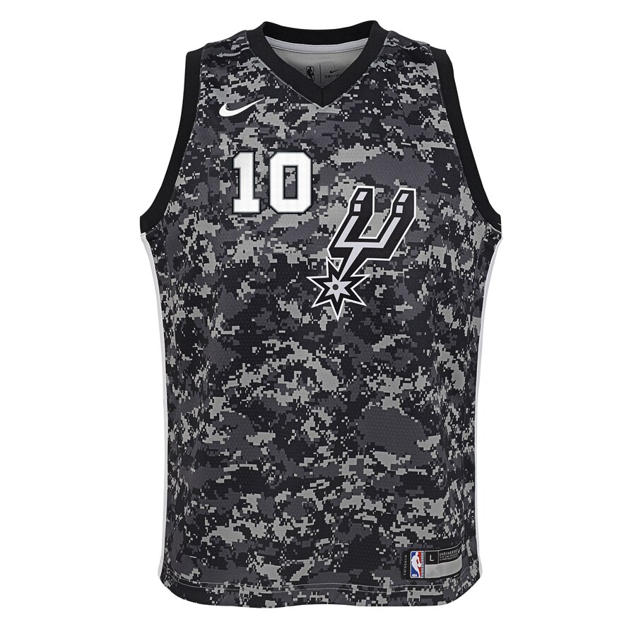 DeMar DeRozan Youth Spurs City Jersey - Outstanding Nike Swingman 2024