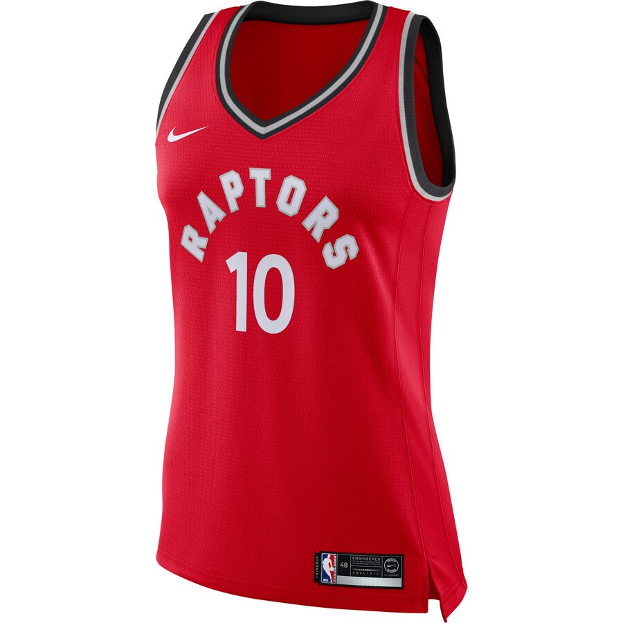 Nike Women's DeRozan Raptors Jersey - Stunning #1 Fan Edition
