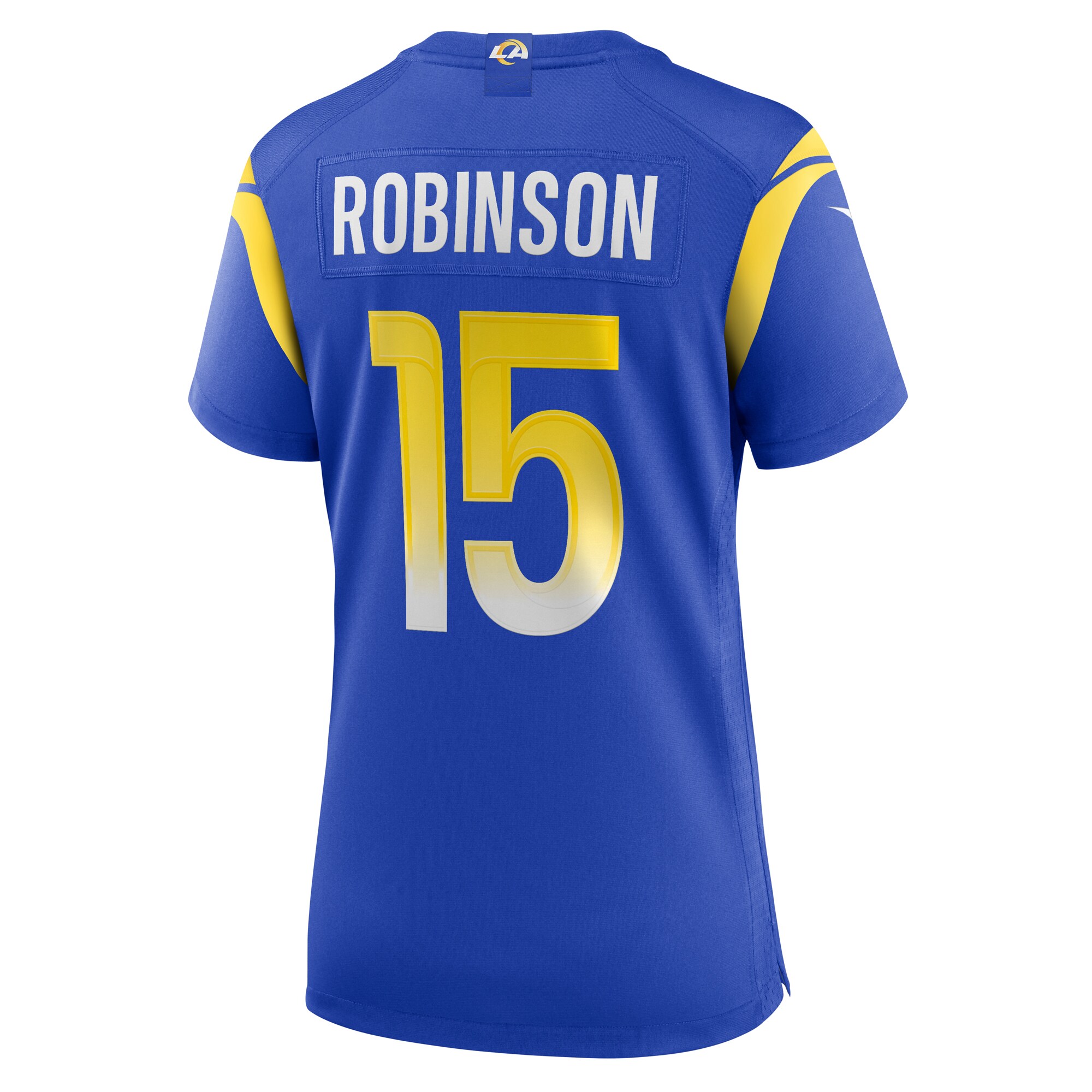 Demarcus Robinson Los Angeles Rams Nike Women's  Game Jersey -  Royal