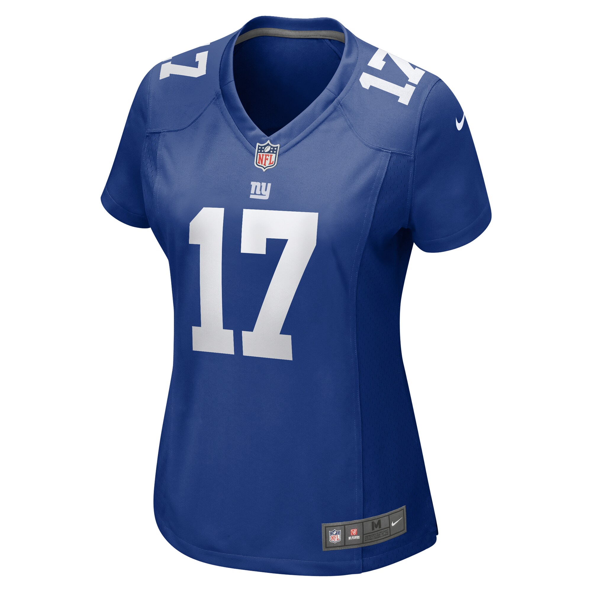 Dennis Houston New York Giants Nike Women's Team Game Jersey -  Royal