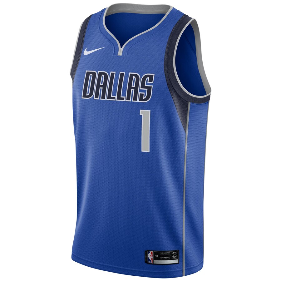 Nike Dennis Smith Jr Mavericks Jersey - Ultimate Fan Gear 2024