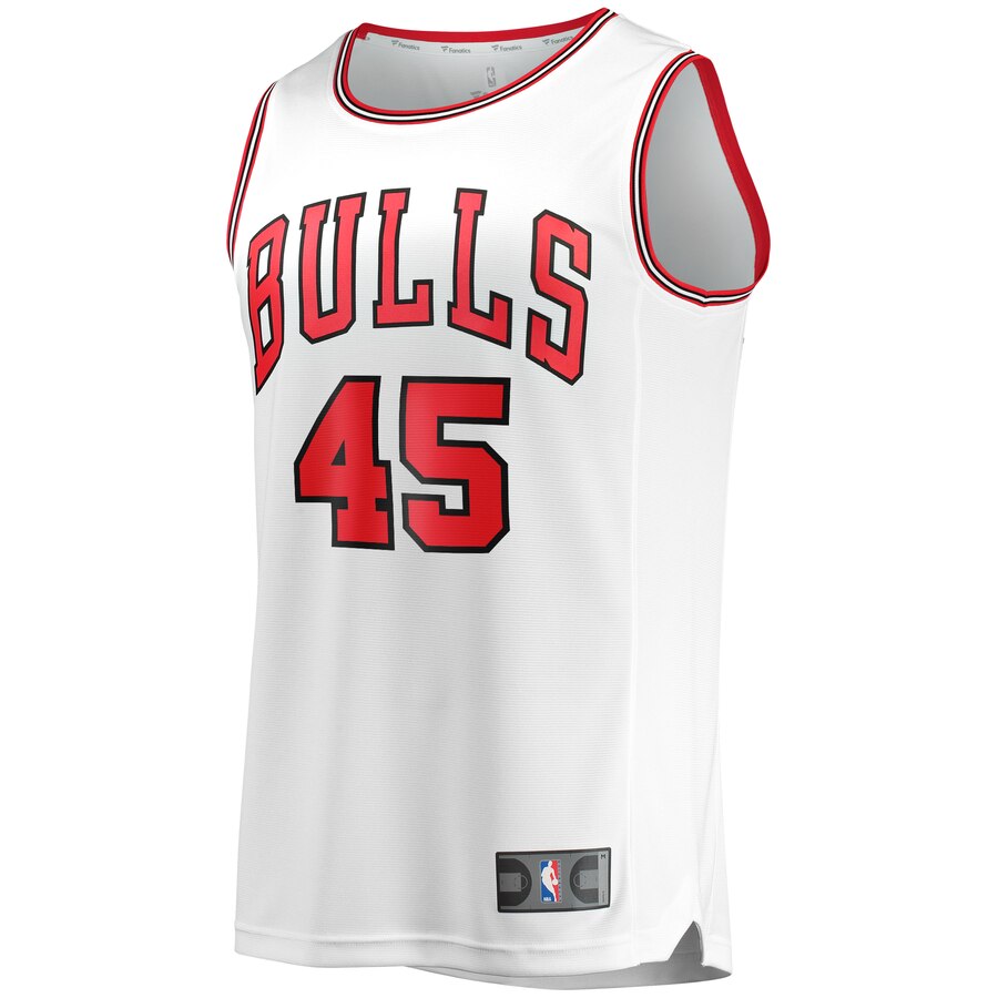 Fanatics Denzel Valentine Jersey: Amazing Bulls #45 Youth Edition 2024