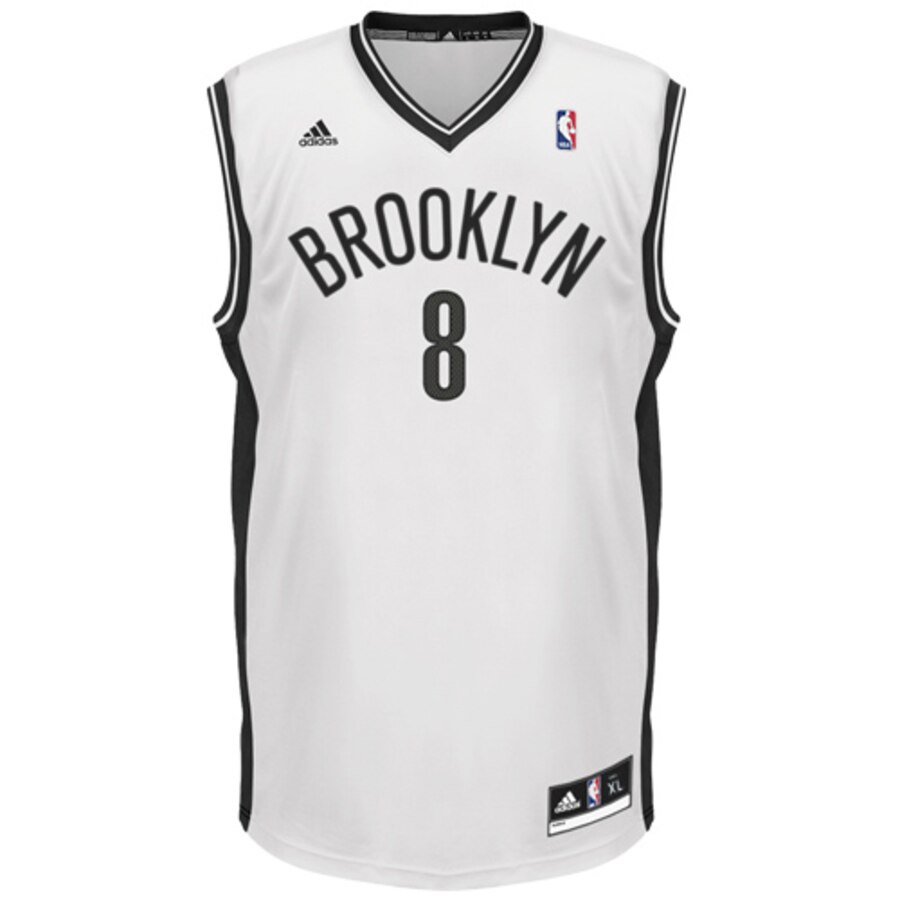Adidas Deron Williams #8 Brooklyn Nets Youth Jersey - Ultimate 2024 Fan Gear