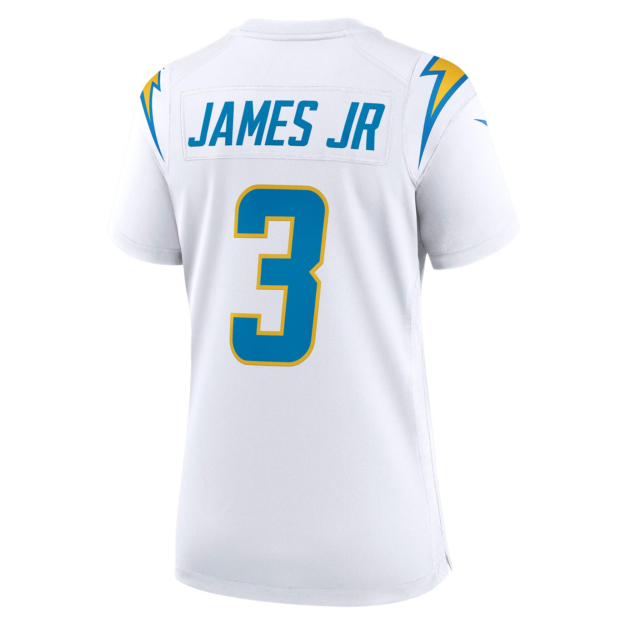 Derwin James Jr. Los Angeles Chargers Nike Women’s Game Jersey – White