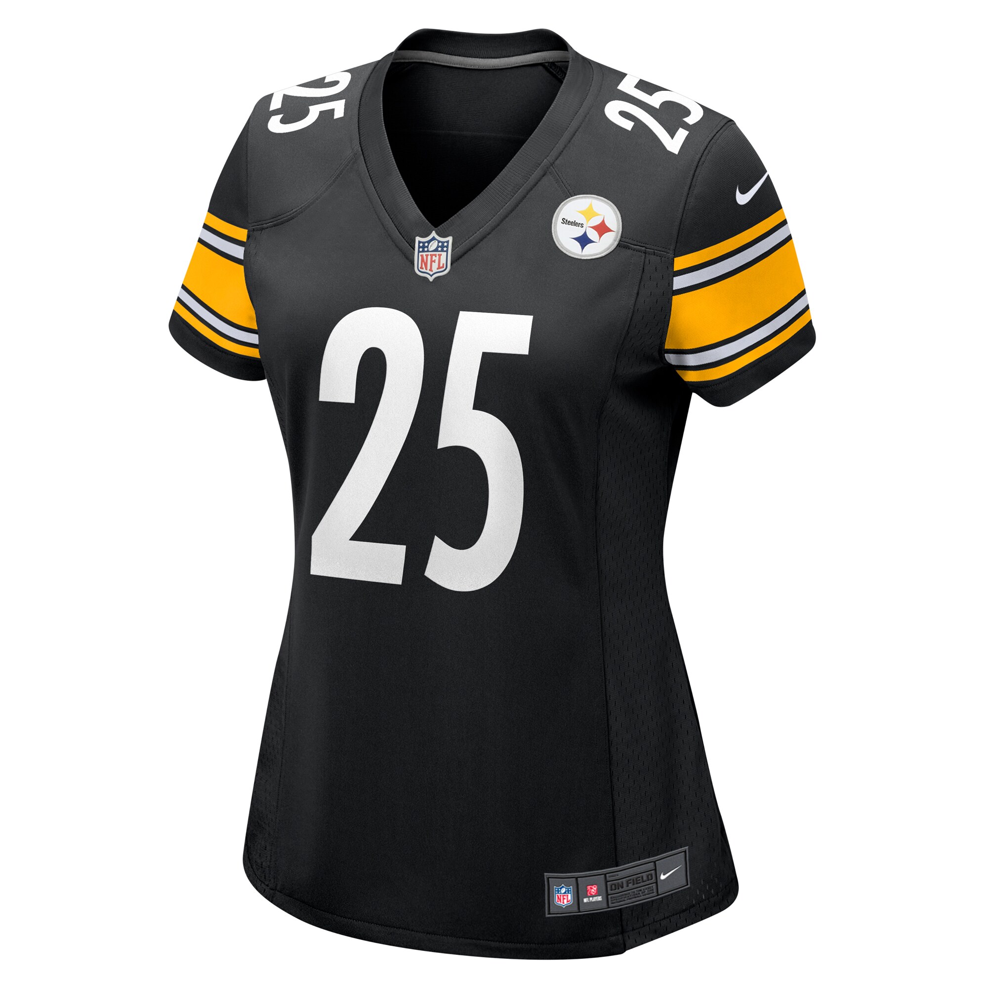 DeShon Elliott Pittsburgh Steelers Nike Women's  Game Jersey -  Black