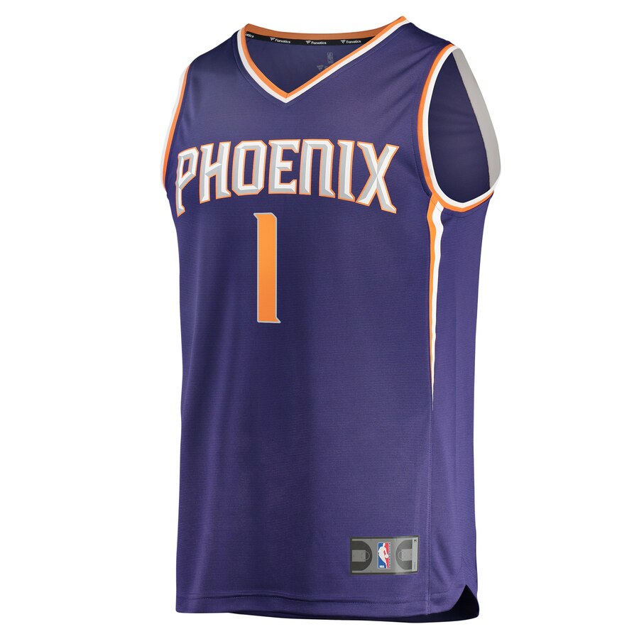 Devin Booker Icon Edition Jersey - Ultimate Phoenix Suns Fanatics Fan Gear 2024