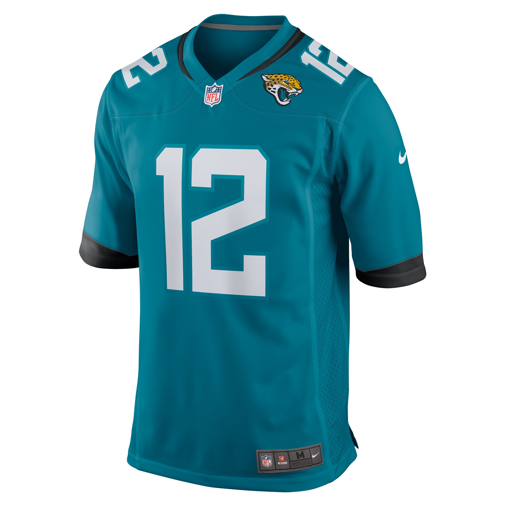 Devin Duvernay Jacksonville Jaguars Nike Team Game Jersey -  Teal