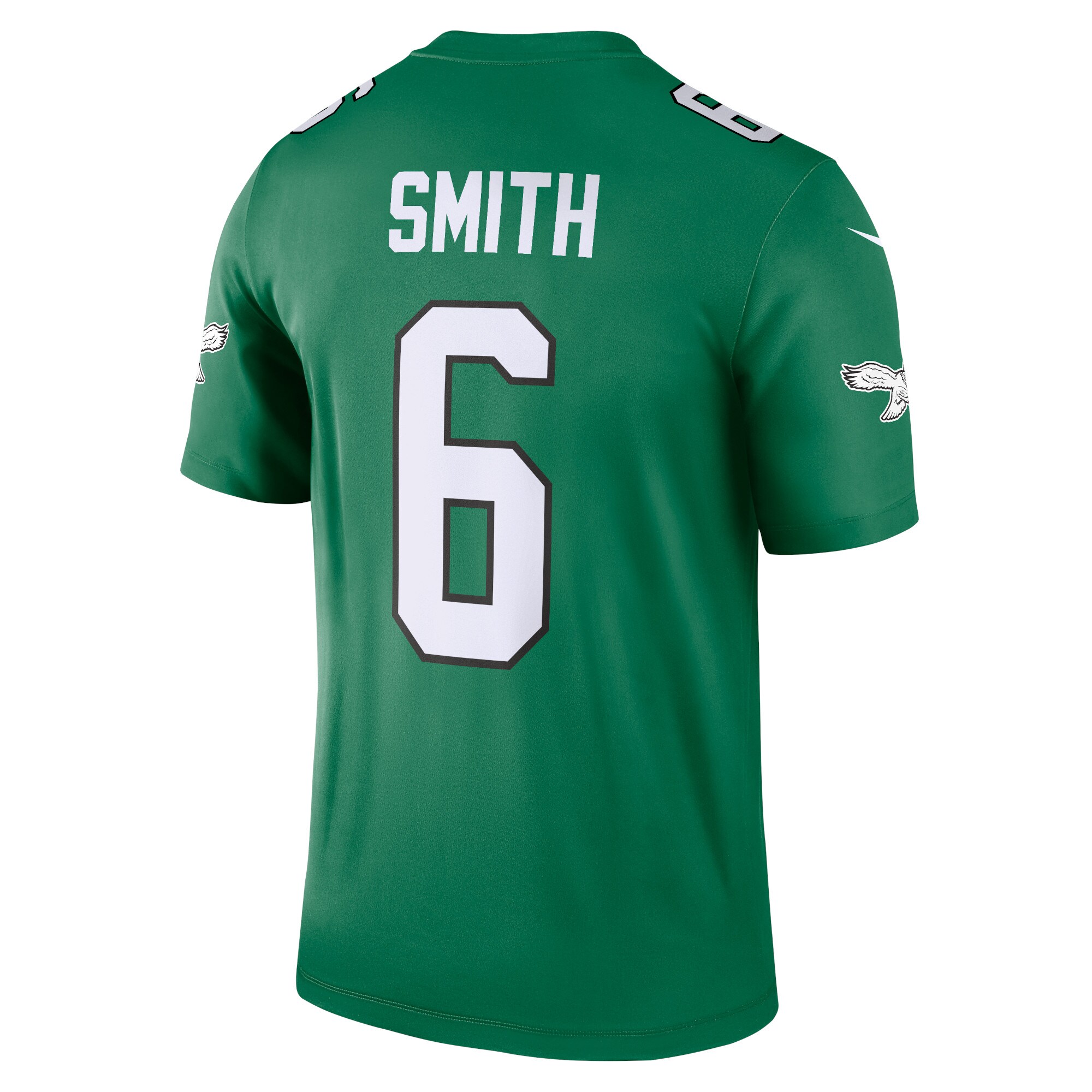 DeVonta Smith Philadelphia Eagles Nike Legend Jersey - Kelly Green