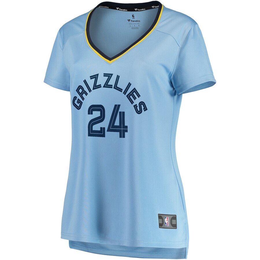 Dillon Brooks Grizzlies Women's Jersey - Ultimate #24 Statement Edition