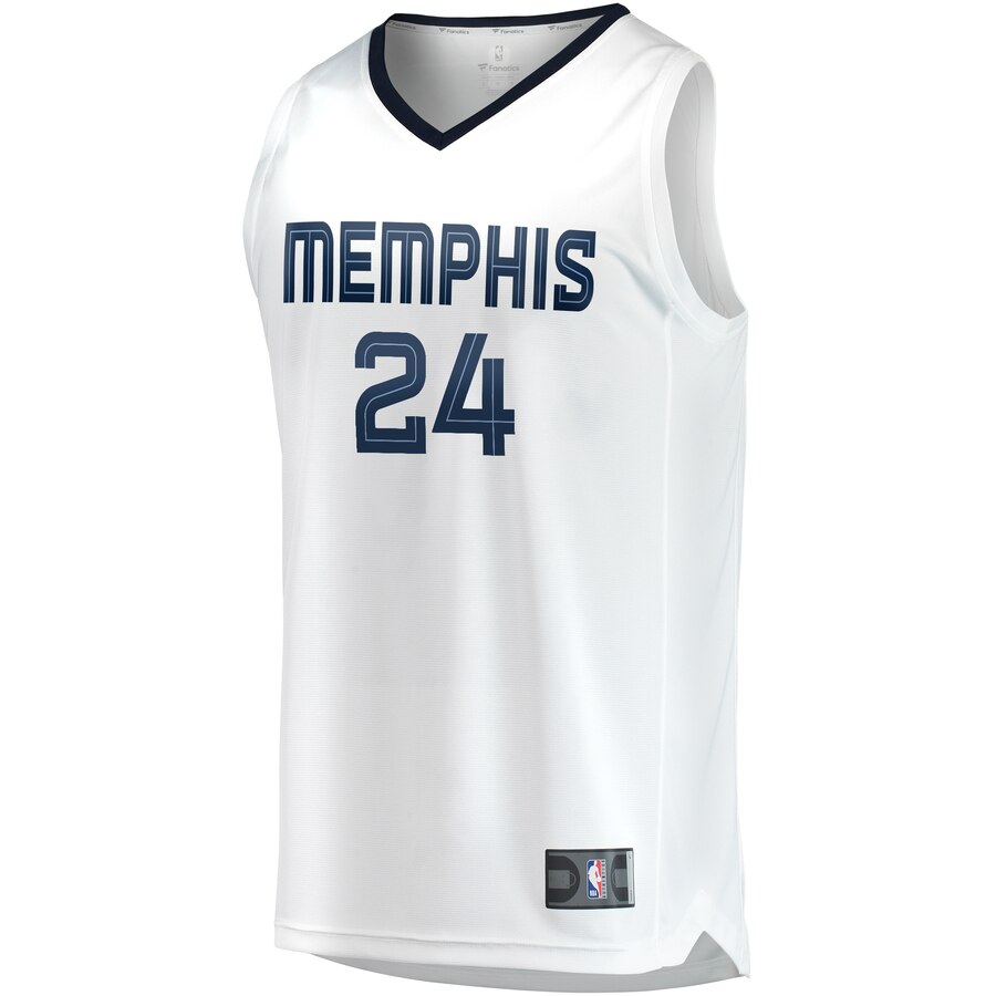 Dillon Brooks Youth Grizzlies Jersey - Outstanding #24 Fanatics Association Edition