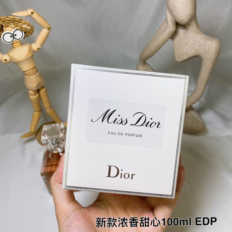 Dior Miss Dior Absolutely Blooming Eau De Parfum 3.4oz 100ml Perfume