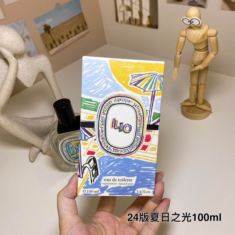 Dip ILIO Summer Limited Edition 100ml / 3.4 oz Unisex Eau De Toilette Spary