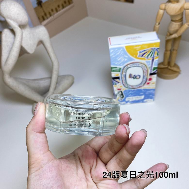 Dip ILIO Summer Limited Edition 100ml / 3.4 oz Unisex Eau De Toilette Spary