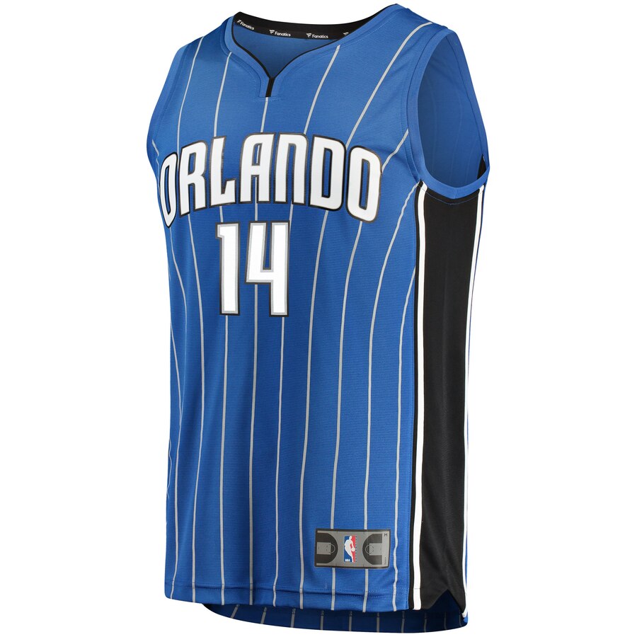 Fanatics Augustin 14 Magic Jersey - Premium Icon Edition for 2024 Fans