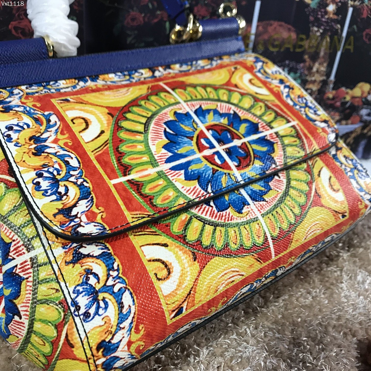 Dolce&Gabbana Handbags - Shoulder Bags