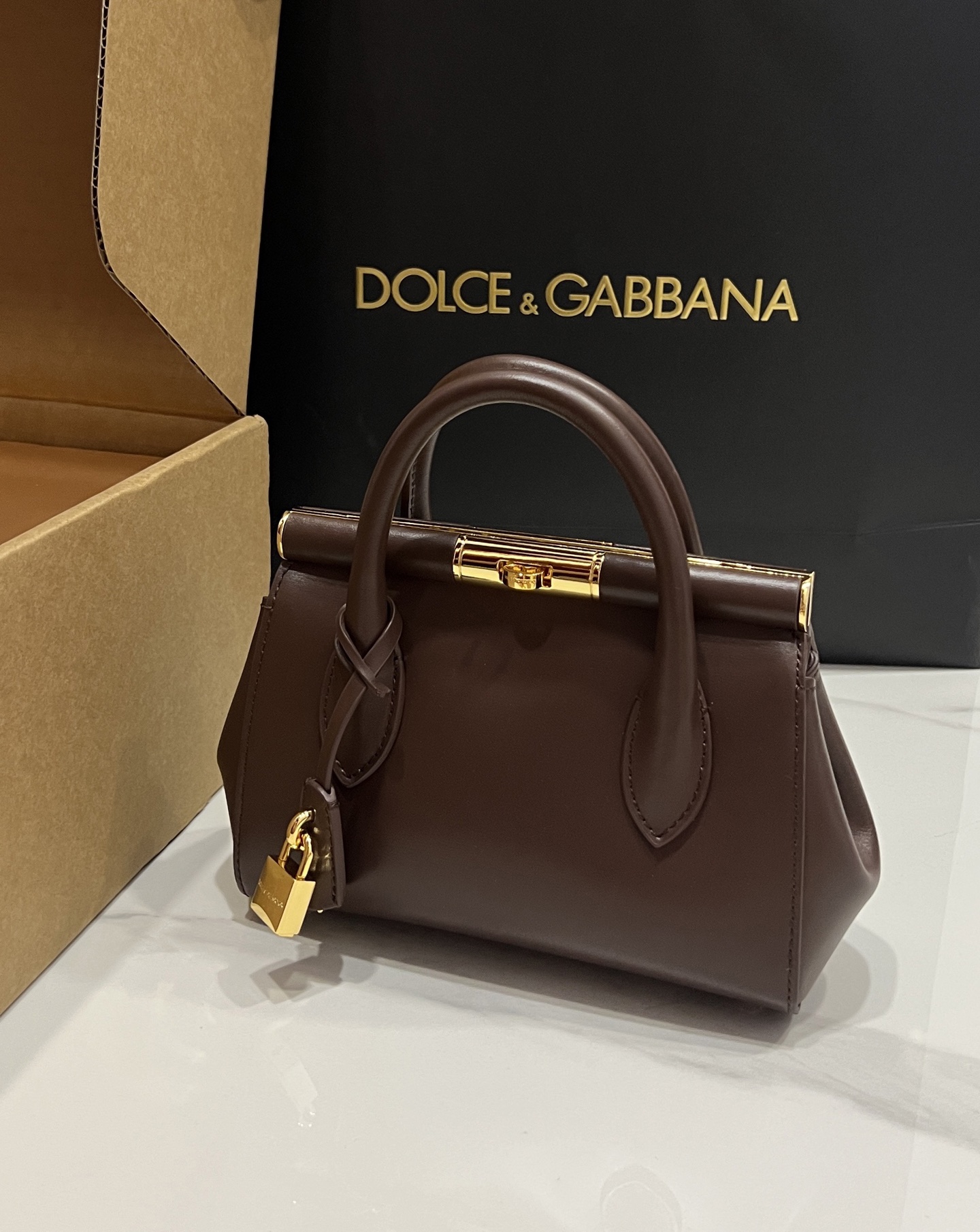 Dolce&Gabbana Mini Marlene Day bag for Women DG 00046