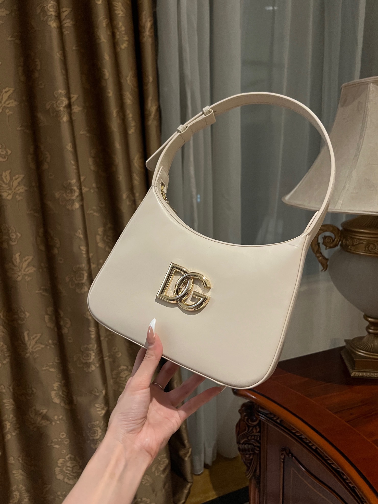 Dolce & Gabbana 3.5 shoulder bag in Pink for Women | Dolce&Gabbana®